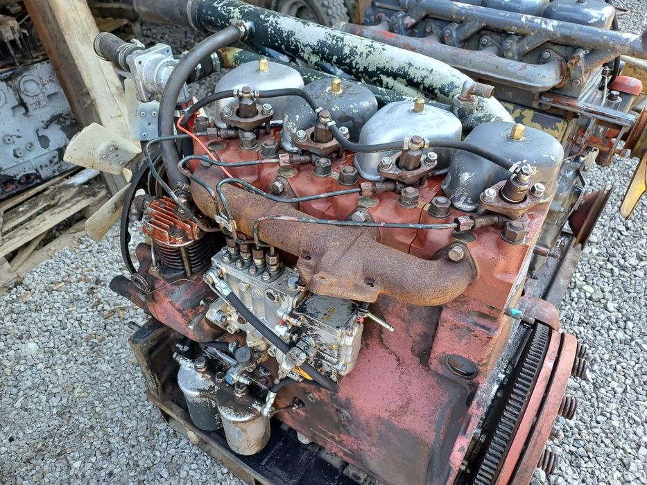 Silnik zetor ursus 6901,7011,7201