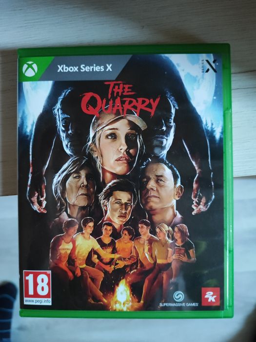 The quarry Xbox series x