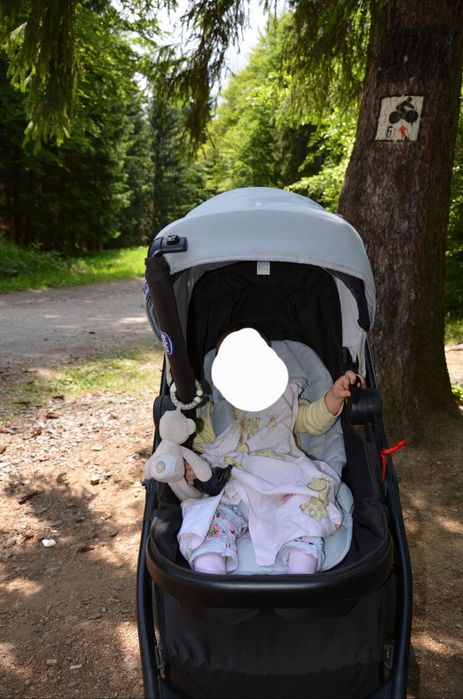 Wózek Chicco Urban Plus 2w1