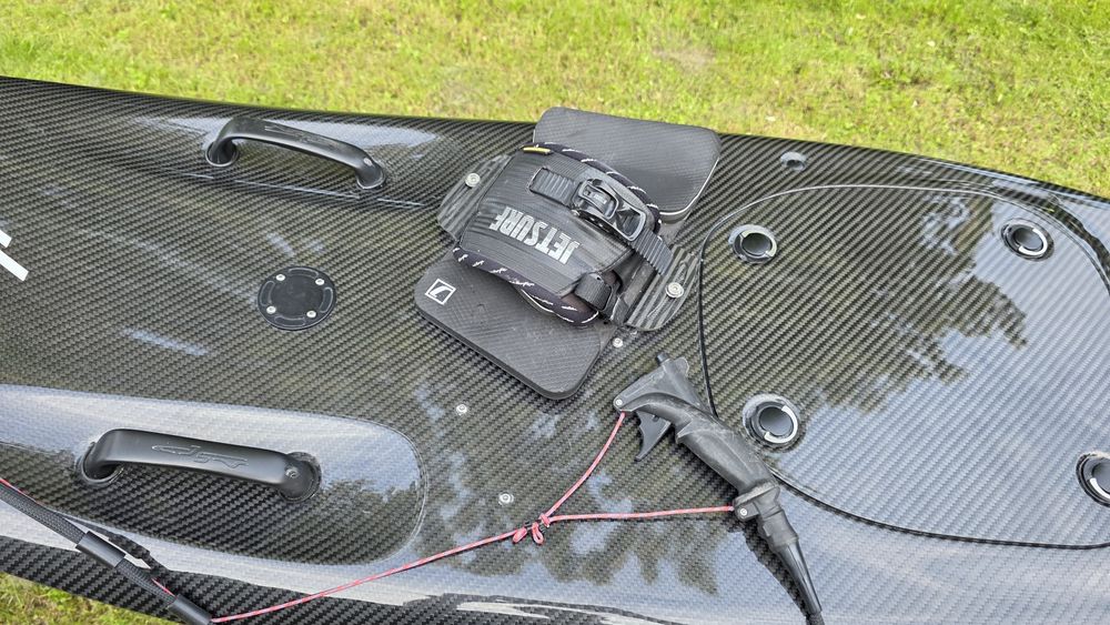 Deska jetsurf dfi