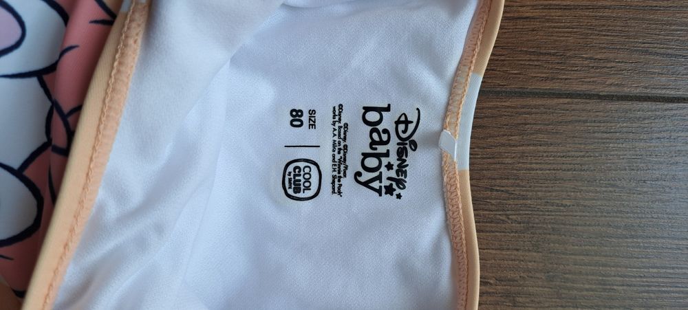 Strój kąpielowy niemowlęcy rozm. 80