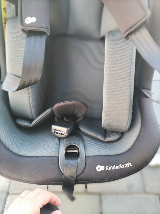 Fotelik samochodowy Kinderkraft  I-Guard i-Size  40-105 cm (ISOFIX)