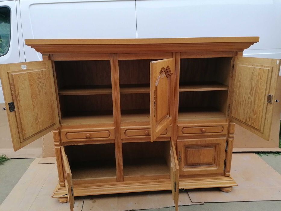 Komoda bieliźniarka