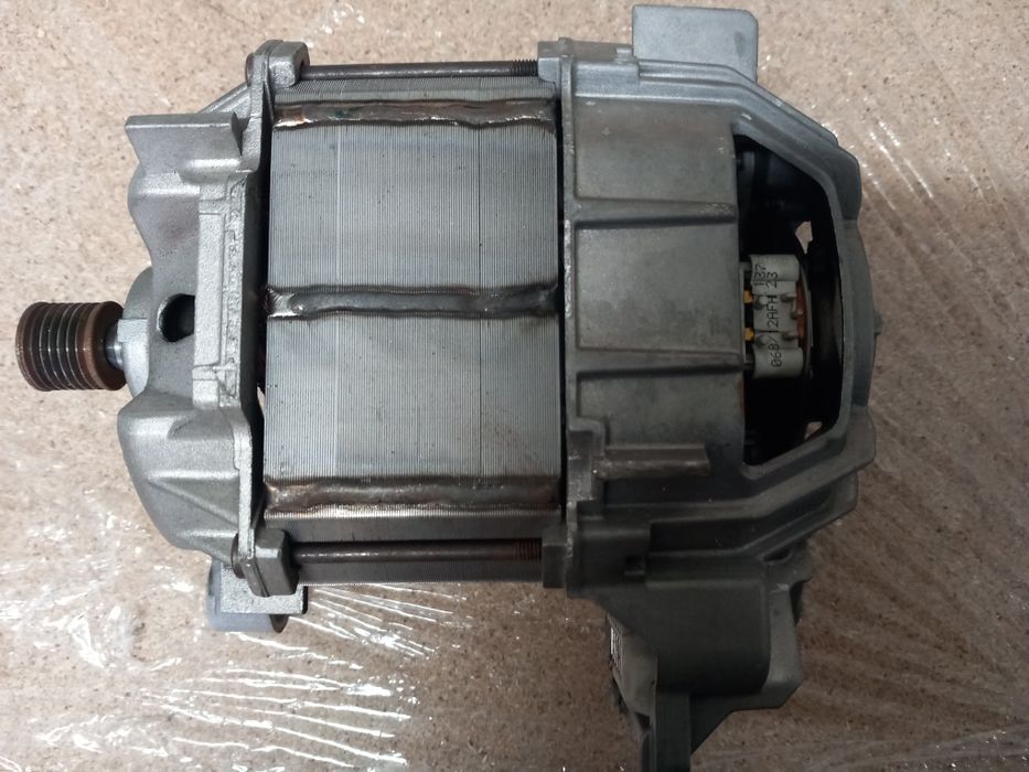 Silnik pralki iQ 500