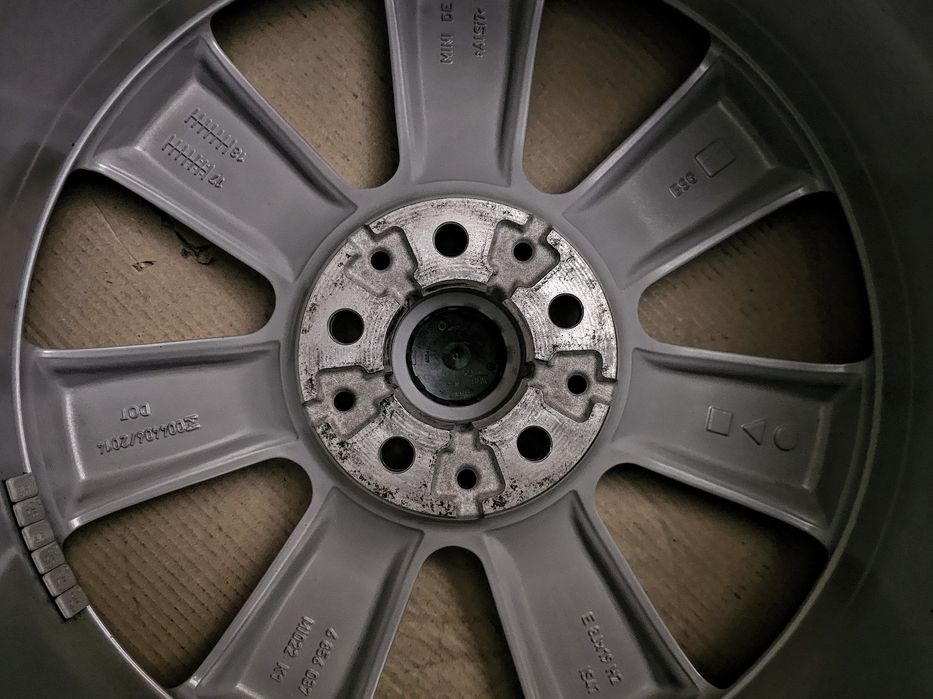 Диски R19 5x112 VW | Original Germany | Audi/Skoda/Seat | Рідна фарба