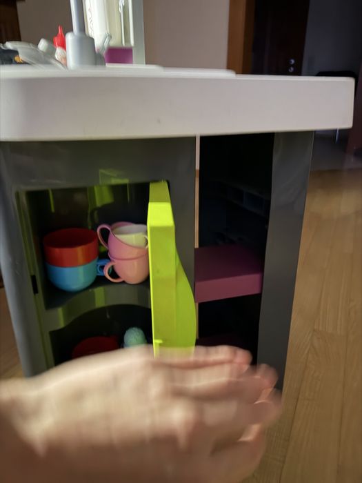 Детская кухня Smoby