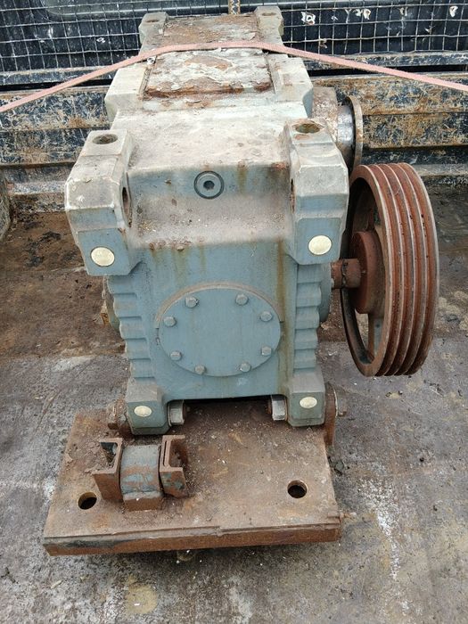 Reduktor, przekładnia