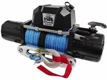 GUINCHO 4X4 PMW12000N 5400KG 12V CABO SINTETICO + WIRELESS