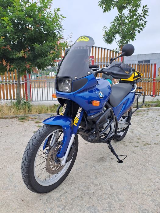 BMW F650 carta A2 #oportunidade#