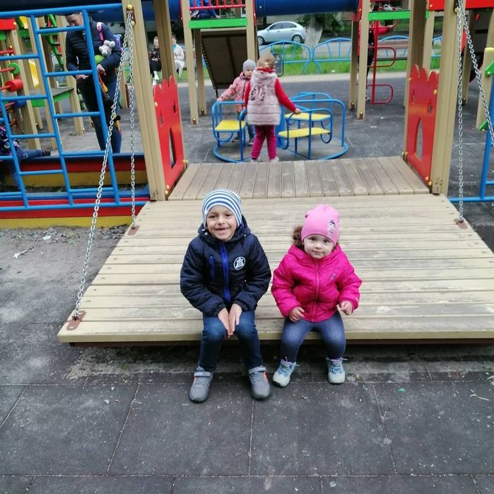 Няня для вашого малюка