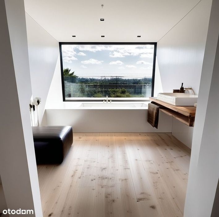 Nowoczesny dom 150 m² | duża działka 650 m²