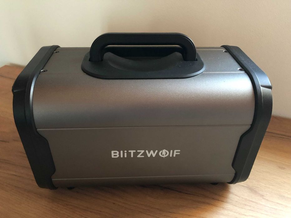 Зарядна станція BlitzWolf® BW-PG4 320 Wh  LiFePO4  ( EcoFlow Bluetti )