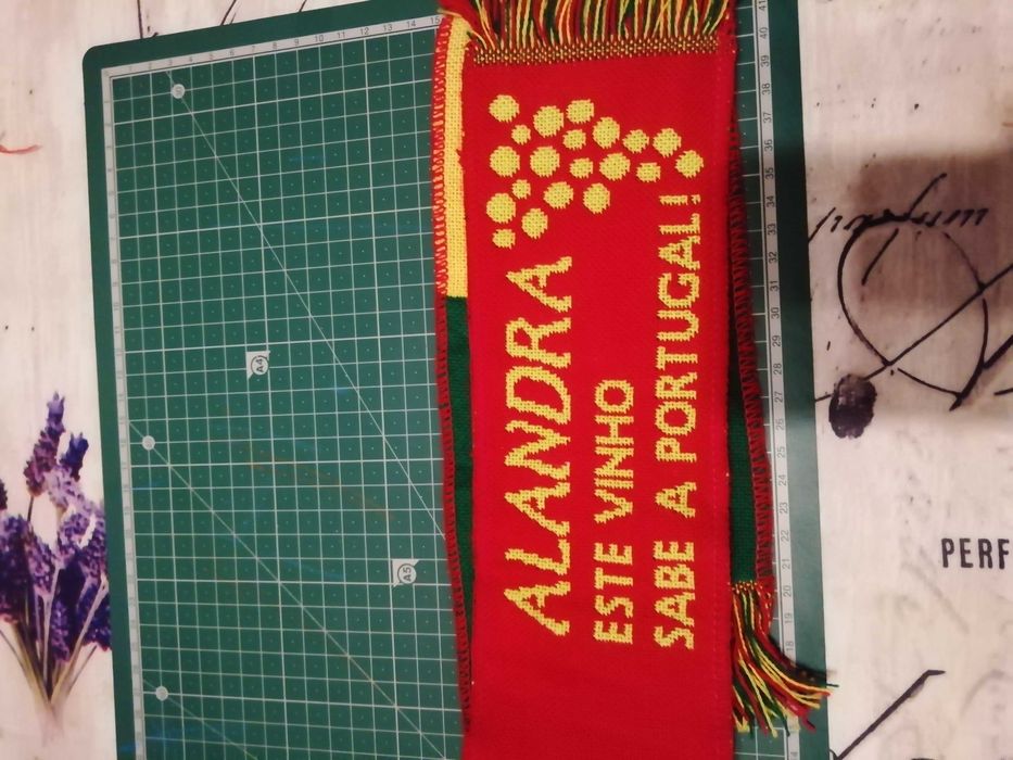 Cachecol publicitários