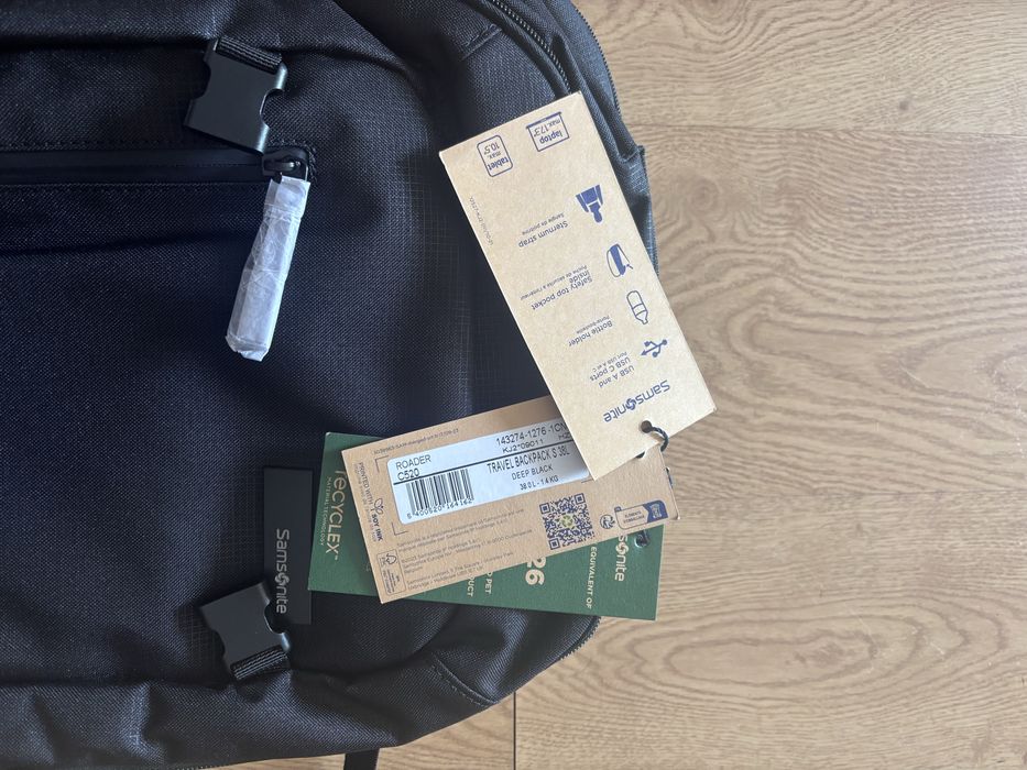 Samsonite Roader 38l
