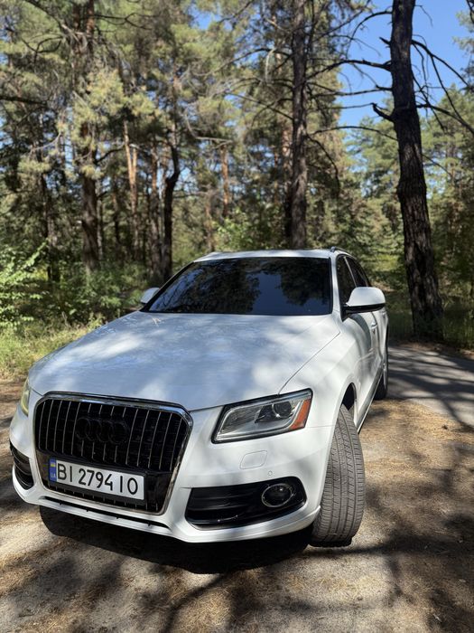 Audi q5 premium plus