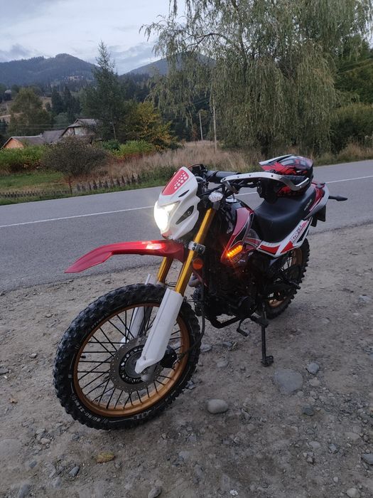 Продам мотоцикл , Сенке 250, Senke 250 (SK250 GY-5 )