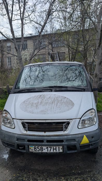 Автомобиль Газель