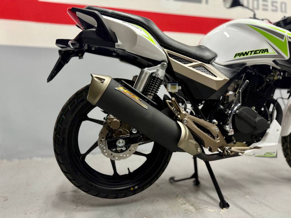 Мотоцикл GEON Pantera 250