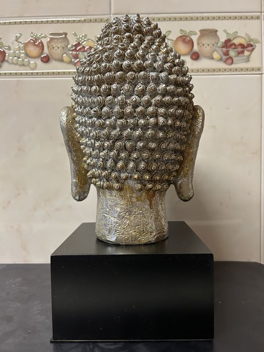 Cabeça de Buda Decorativo