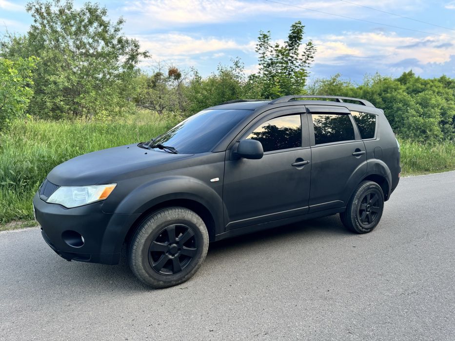Продам Mitsubishi Outlander XL 2.2 дизель