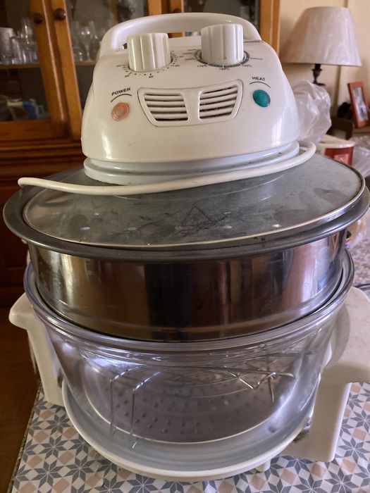 Vendo forno Clatronic HLO 3322 convection