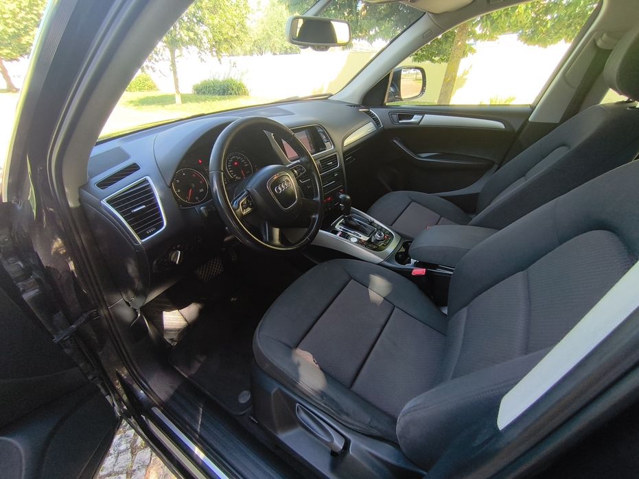 Audi Q5 2.0 TDI S-Tronic (Caixa DSG)