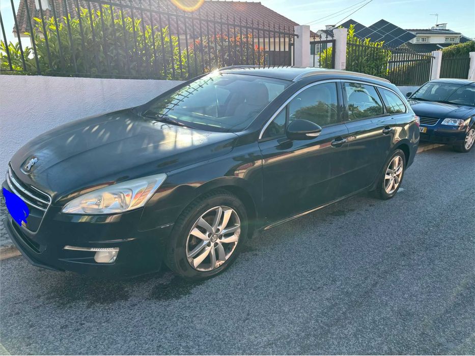 Peugeot 508 SW 1.6HDi (2011)