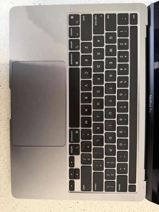 Apple MacBook Pro M1/8GB/256/Mac OS Space Gray Idealny A2338