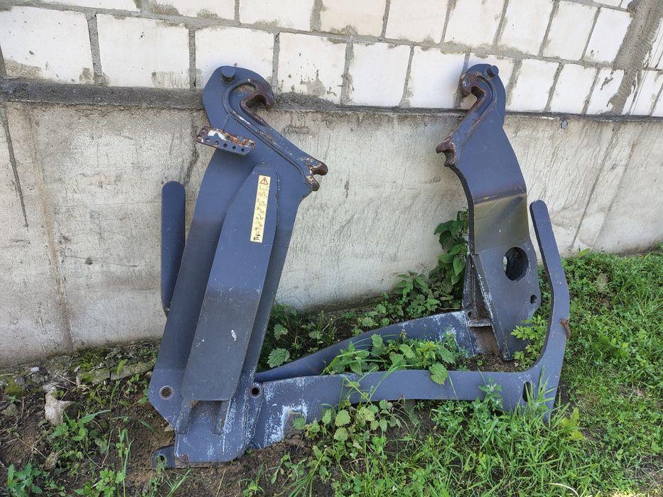 Adaptacja do tura Fendt Vario 714,716