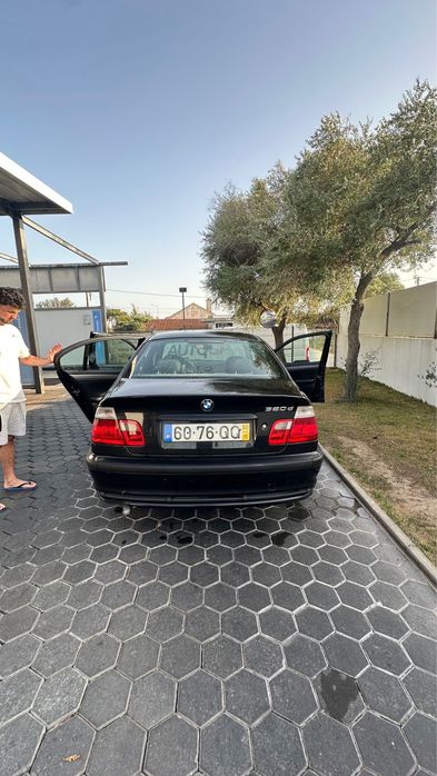 Vendo BMW ou troco