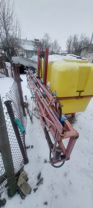 Продам оприскувач