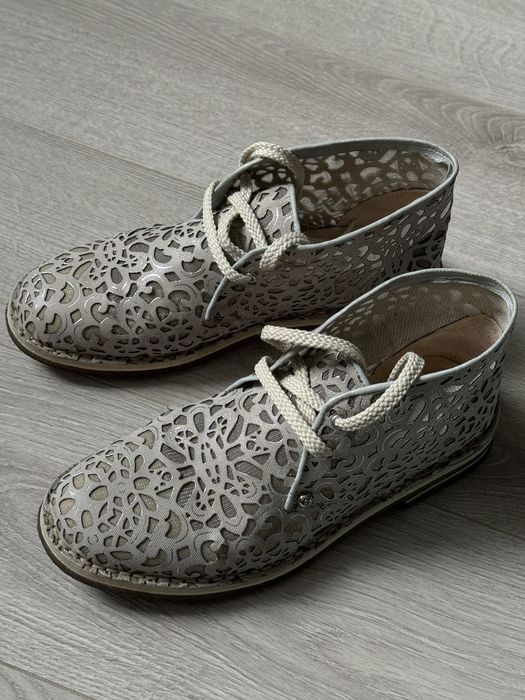 Ботинки женские