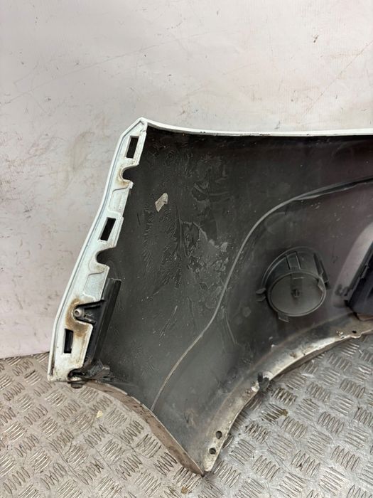 zderzak przód przedni dacia sandero i 08-12