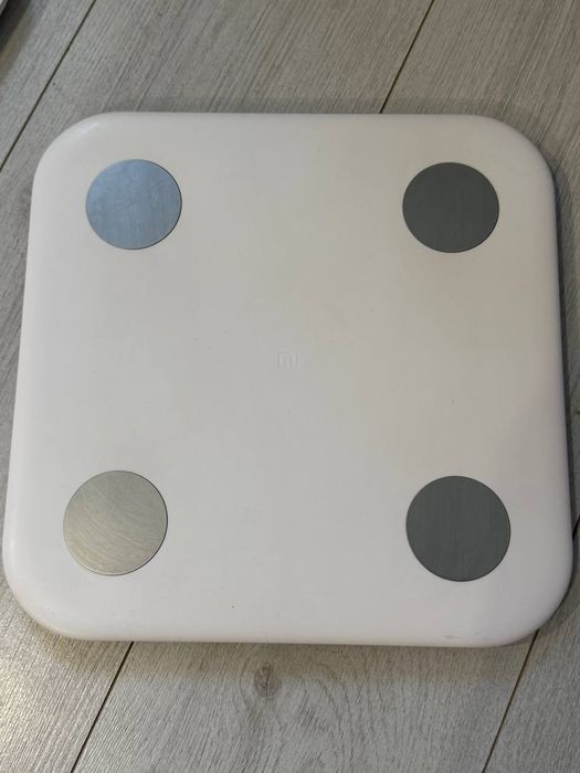 Ваги підлогові розумні Xiaomi Body Scale, весы