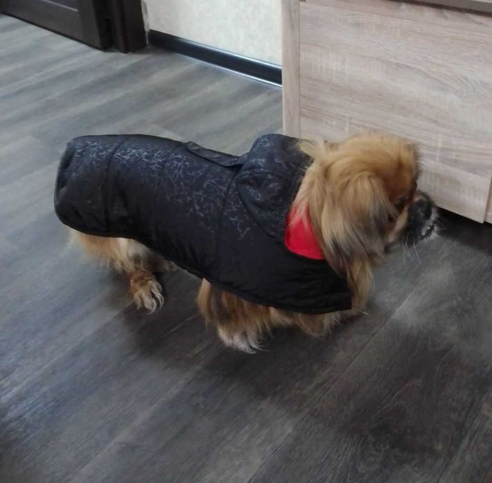 Куртка-накидка для собак НОВА
