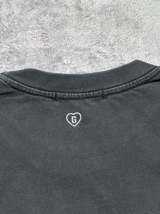 Футболка Project G/R GR Grailz Vision Washed t-shirt archive