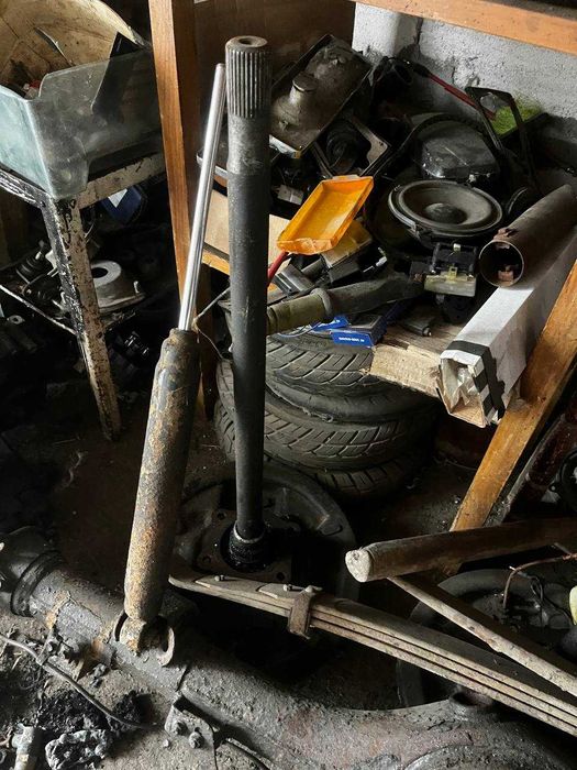 продам   оригінальний мост на Ford ranger