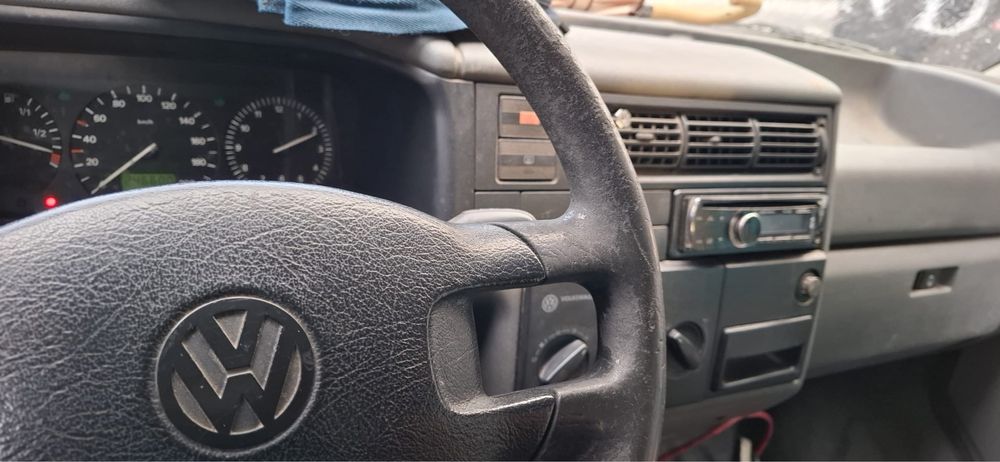 carrinha volkswagen transporter