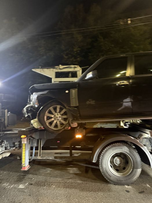 Range Rover l322