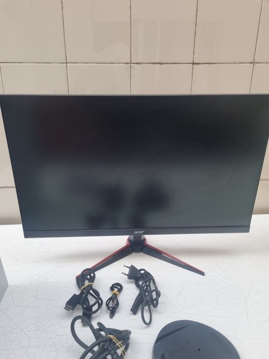 Ps5 Digital  + Comando oficial Sony + Monitor Acer  Gaming - Ler anúncio  !!