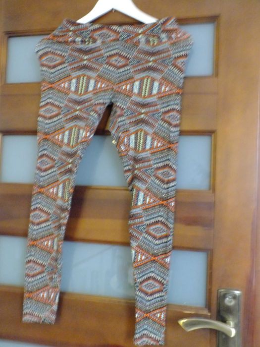 Legginsy Stradivarius