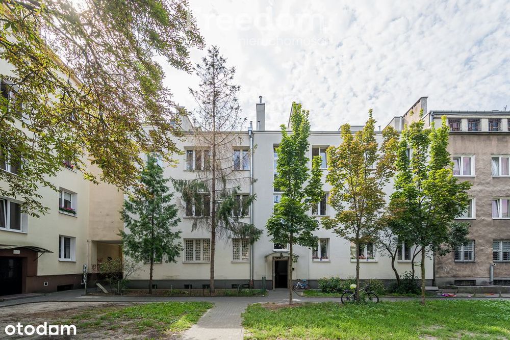 Kawalerka, 24 m2, Rondo Wiatraczna, SWPS.
