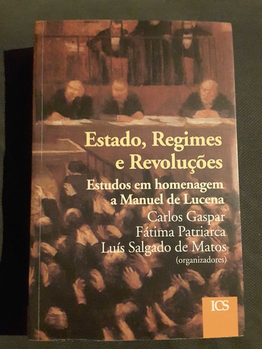 Homenagem a Manuel de Lucena / Utopie et Socialisme au Portugal