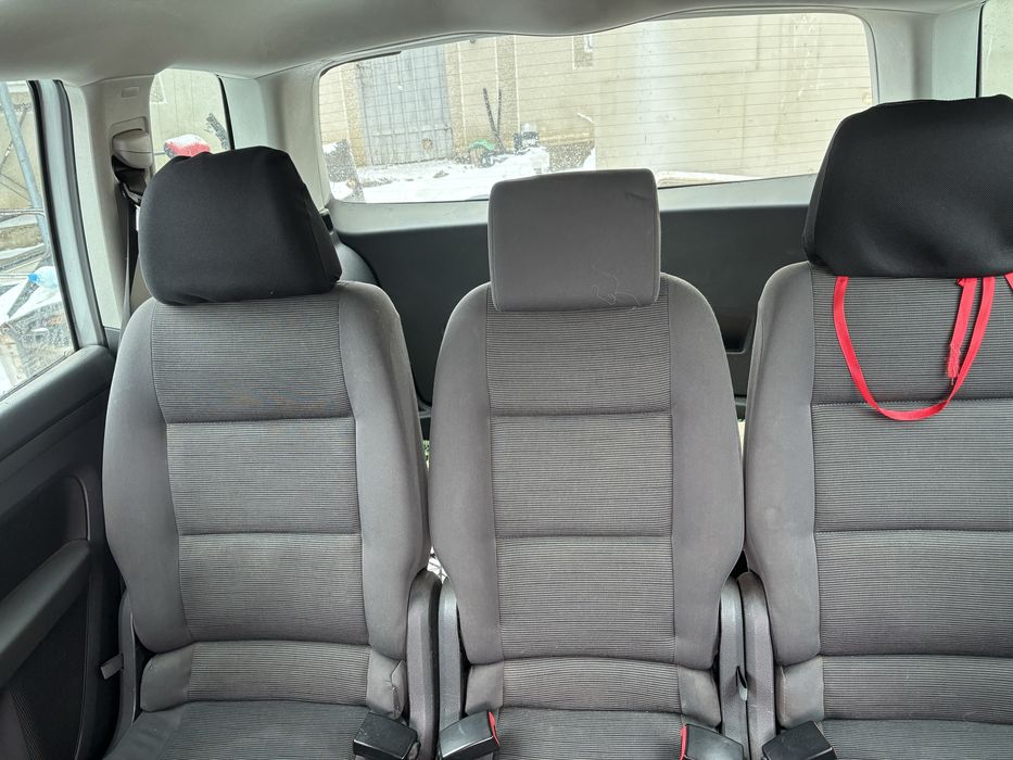 Volkswagen Touran 1.4TSI