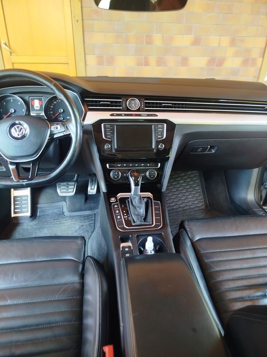 Volkswagen Passat Alltrack!