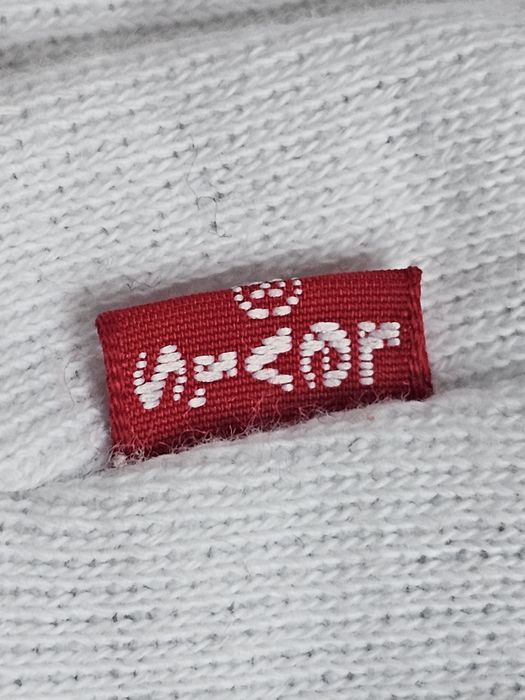 bluza Levis Levi's meska biala  r. M - okazja