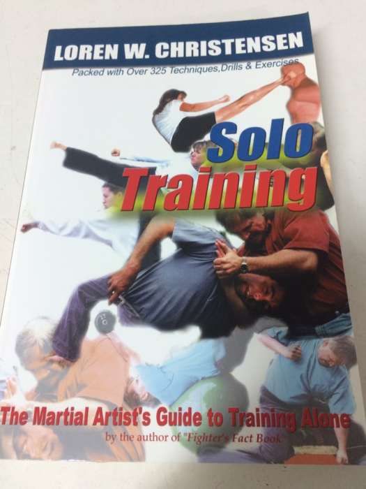 Livro Solo Training