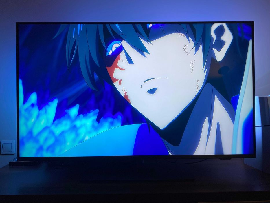 Телевізор Philips 50PUS8818/12, 120Hz, Ambilight, 4/16, android 12