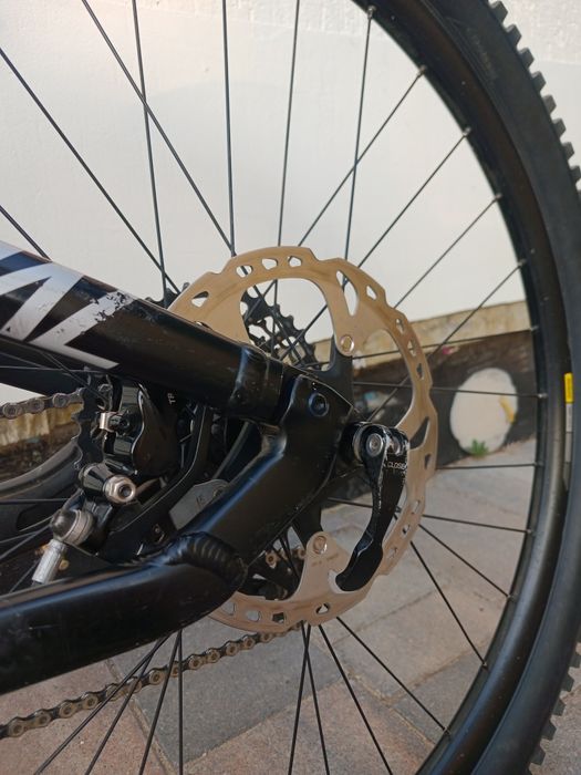 Commencal Meta Trail V4.2 Essential 27.5 (2017)