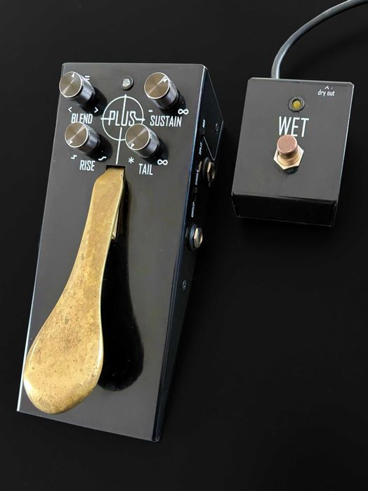 Gamechanger Audio Plus Sustain Pedal (with footswitch)